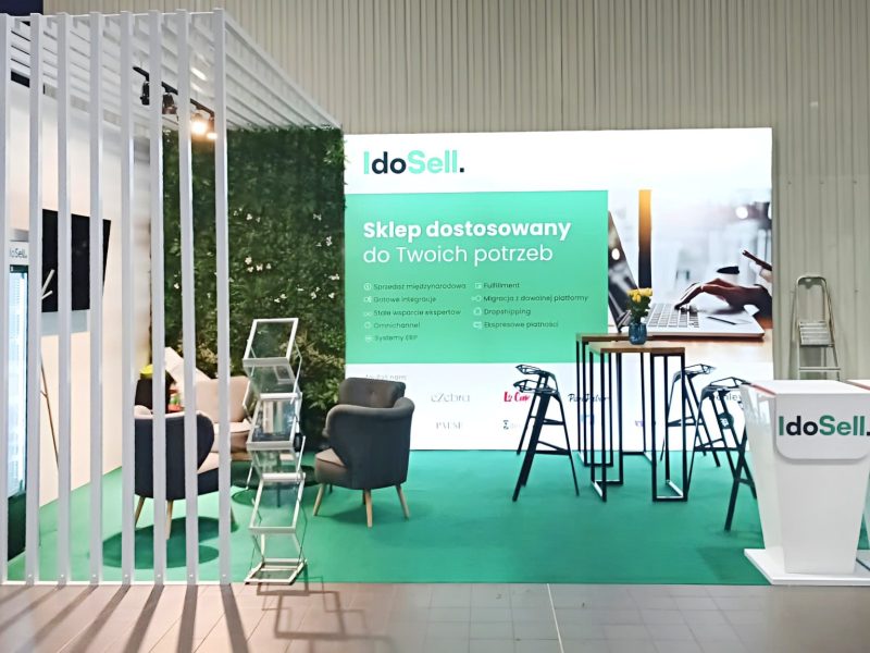 wypożyczalnia mebli na targi targowych warszawa polska niemcy