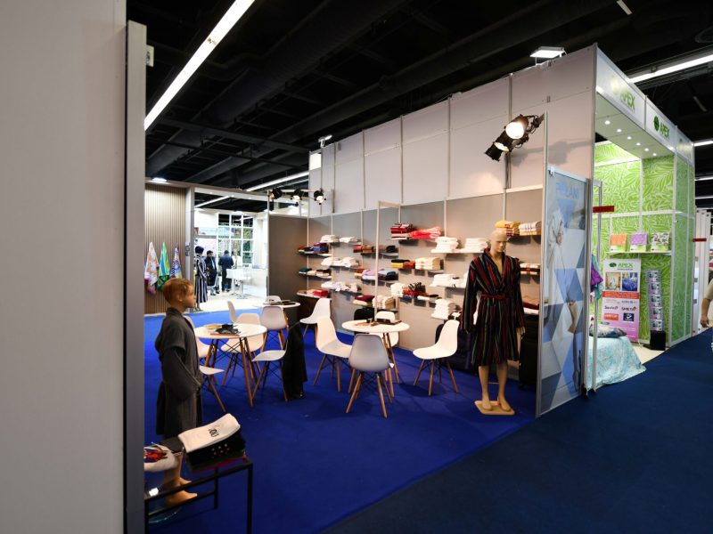 budowa stoisk targowych warszawa