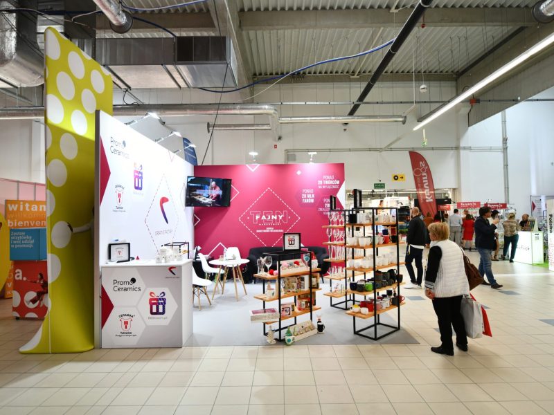 wynajem lady ekspozycyjnej warszawa targi eventy