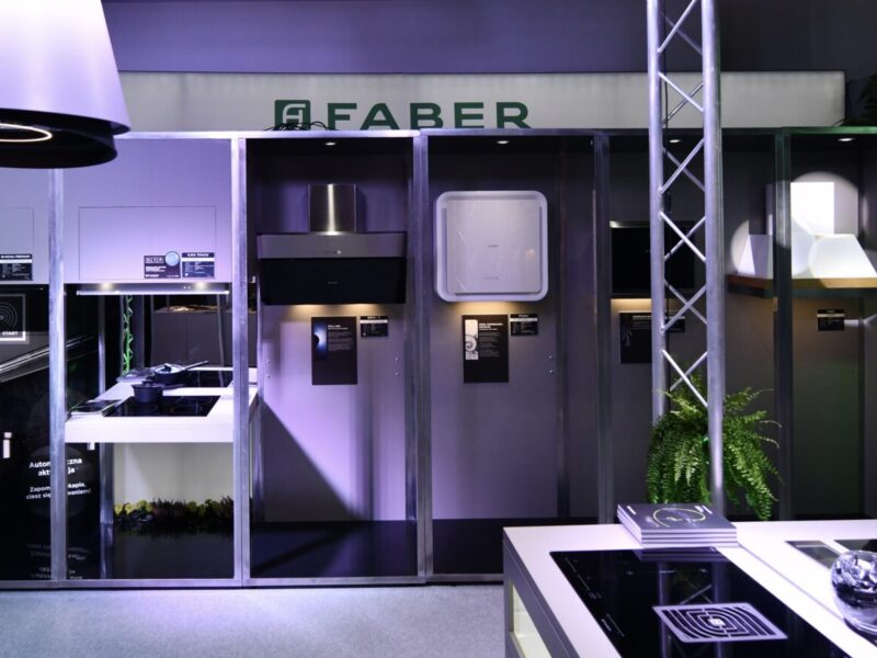 faber stoisko targowe warsaw home targi