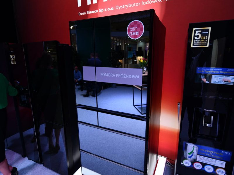 hitachi targi warsaw home