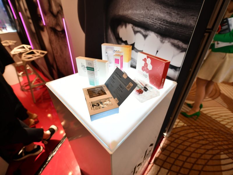 gablota ekspozytor na targi wynajem warszawa