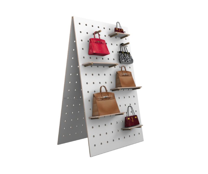 ekspozytor Pegboard