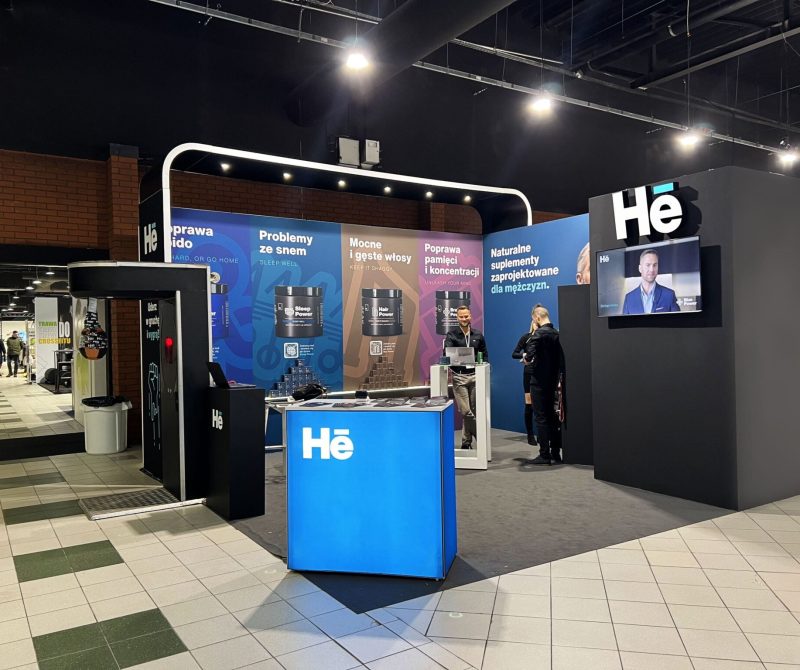 stand360 - Budujemy stoiska, które sprzedają