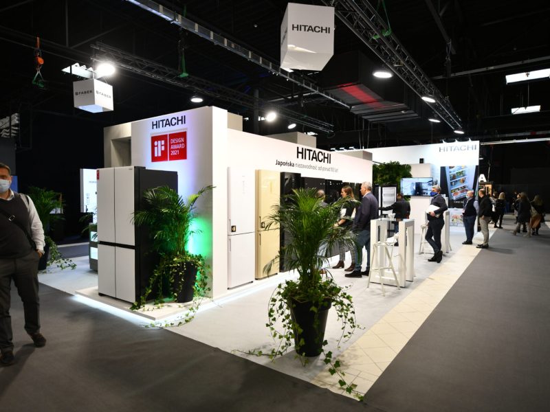 wynajem konstrukcji podwieszanych na targi wypożyczalnia warsaw home