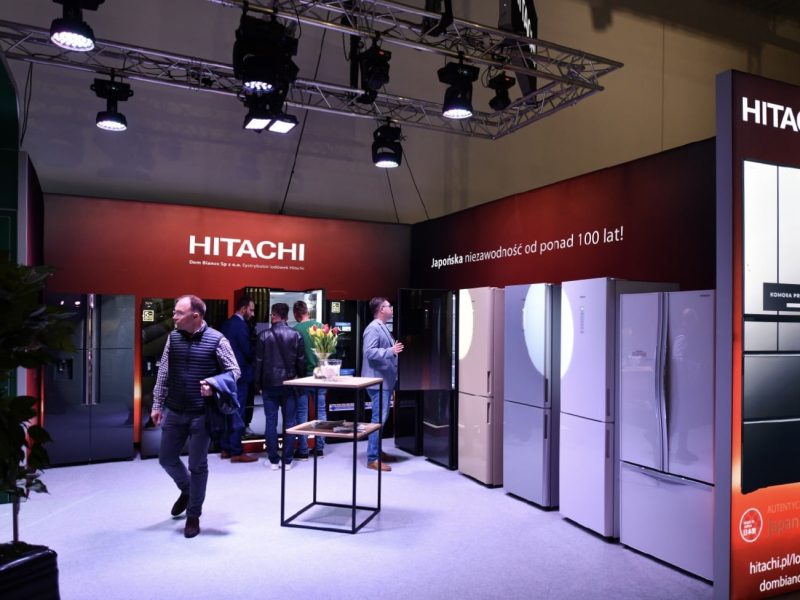 Hitachi Warsaw Home