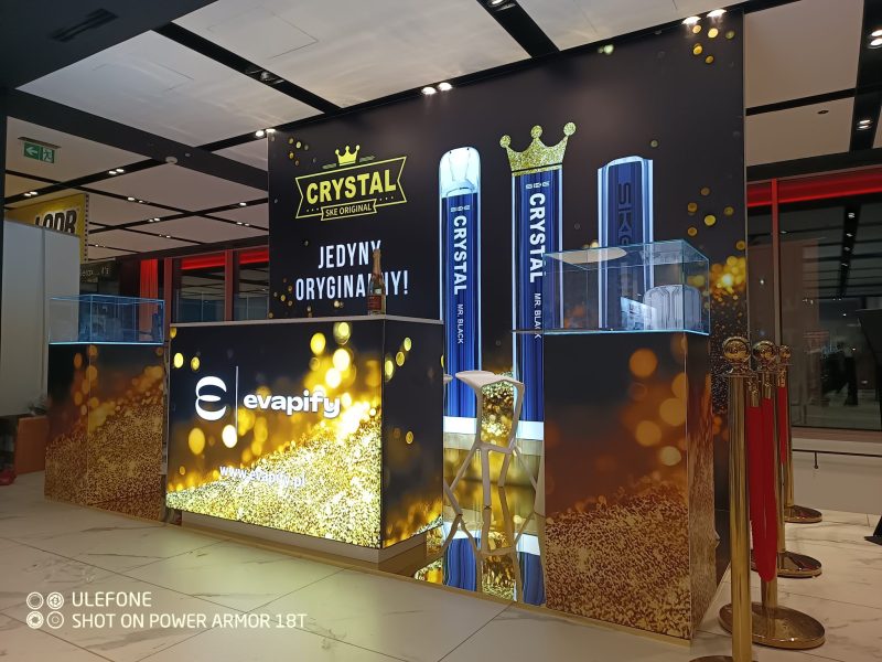 lada wynajem targowa recepcyjna wypożyczalnia na targi