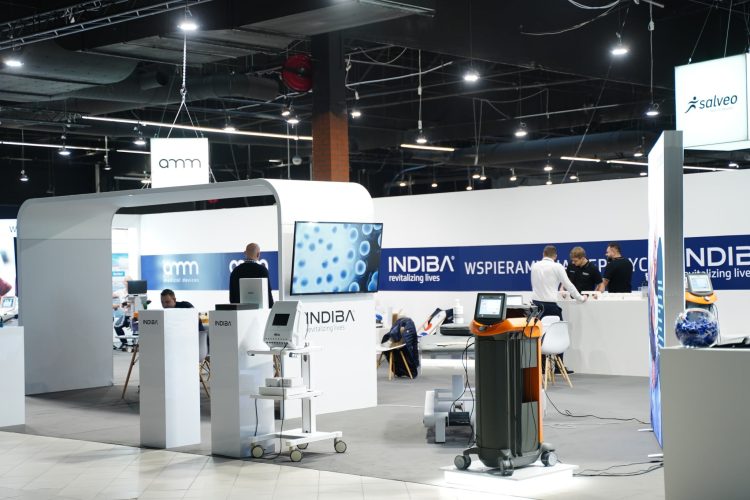 lne kongres dermatologii kraków warszawa beauty forum stoisko targowe