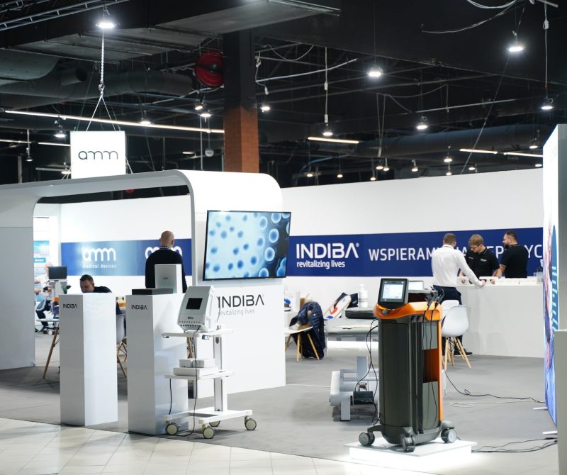 lne kongres dermatologii kraków warszawa beauty forum stoisko targowe