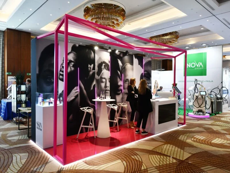 podświetlenie podłogi led 