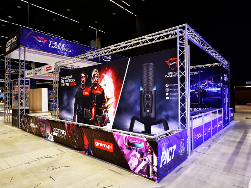 kratownica krata trisystem wynajem warszawa wypożyczalnia