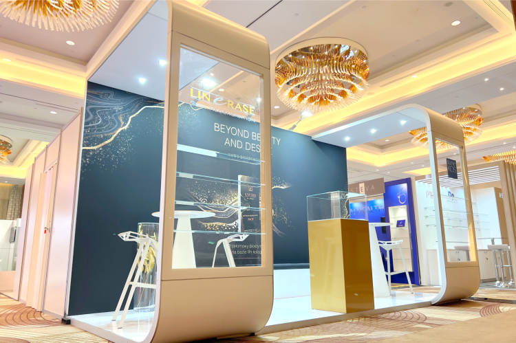 Międzynarodowy Kongres Dermatologii Estetycznej i Medycyny Anti-Aging targi stoisko targowe branża beauty karisma