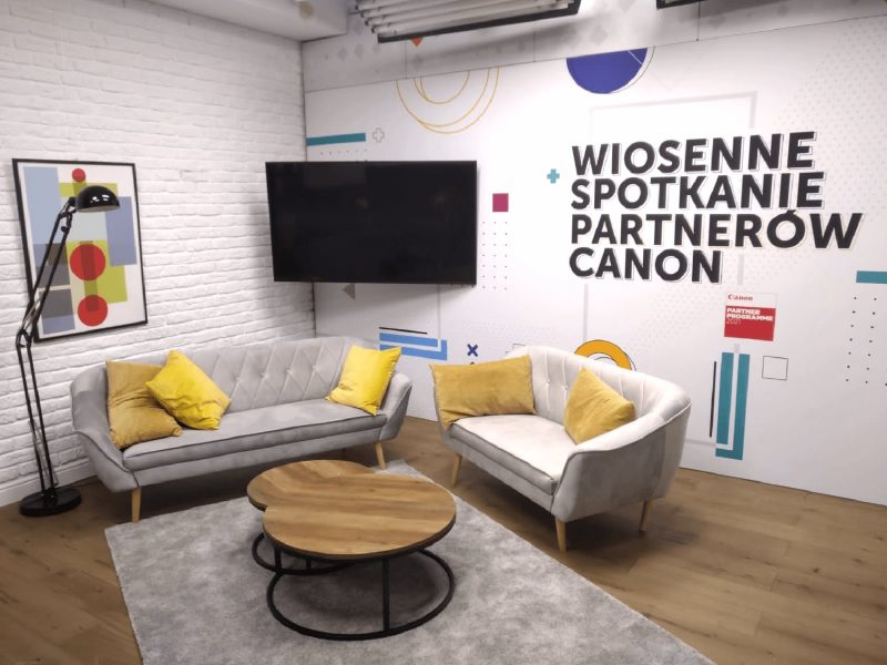 kaseton tekstylny warszawa