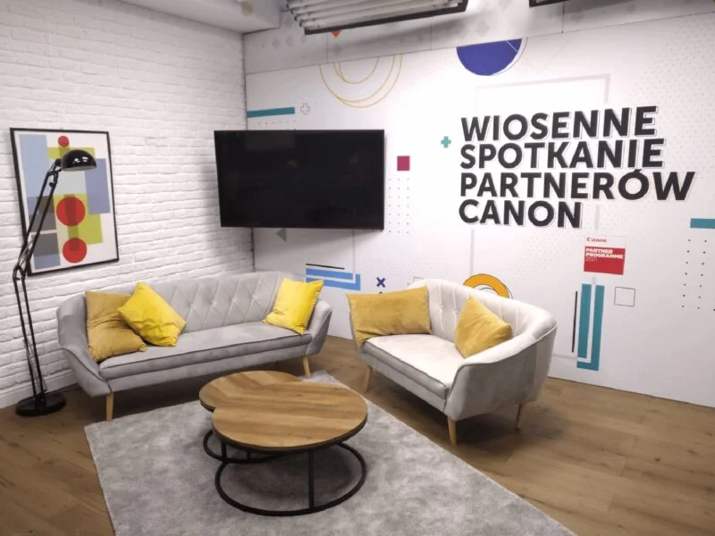 kaseton tekstylny warszawa