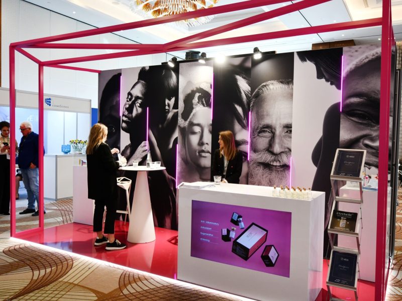 Stoiska targowe dla branży beauty. Na co zwrócić uwagę?