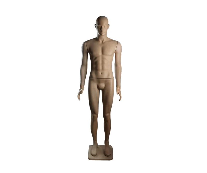 male mannequin