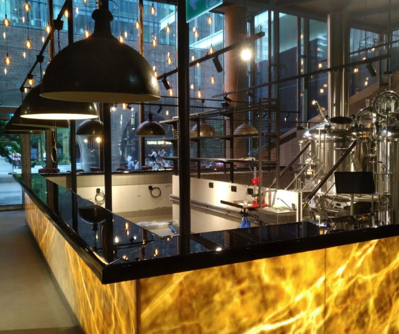 meble do gastronomii