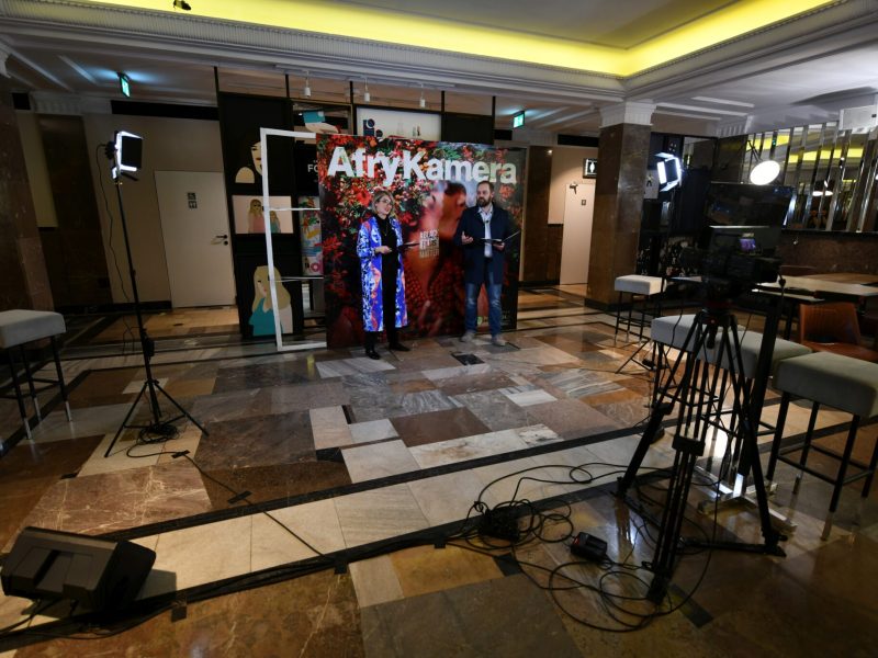 oprawa transmisji online warszawa