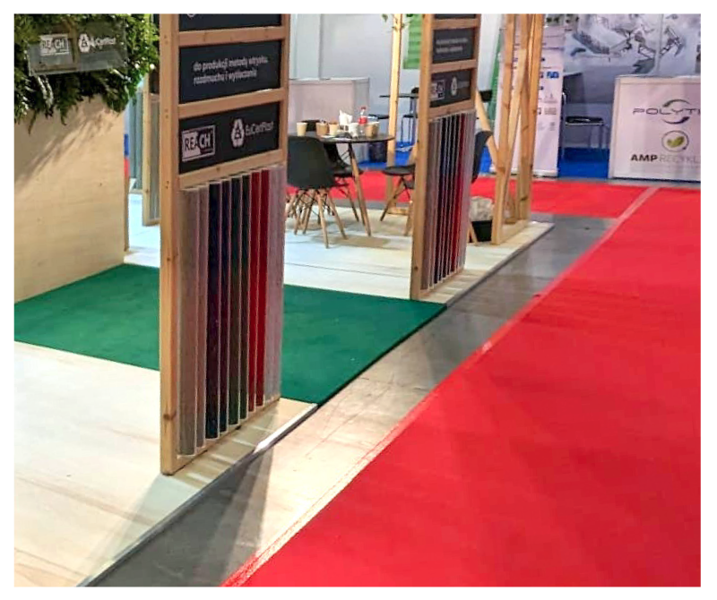 podłoga podwyższona