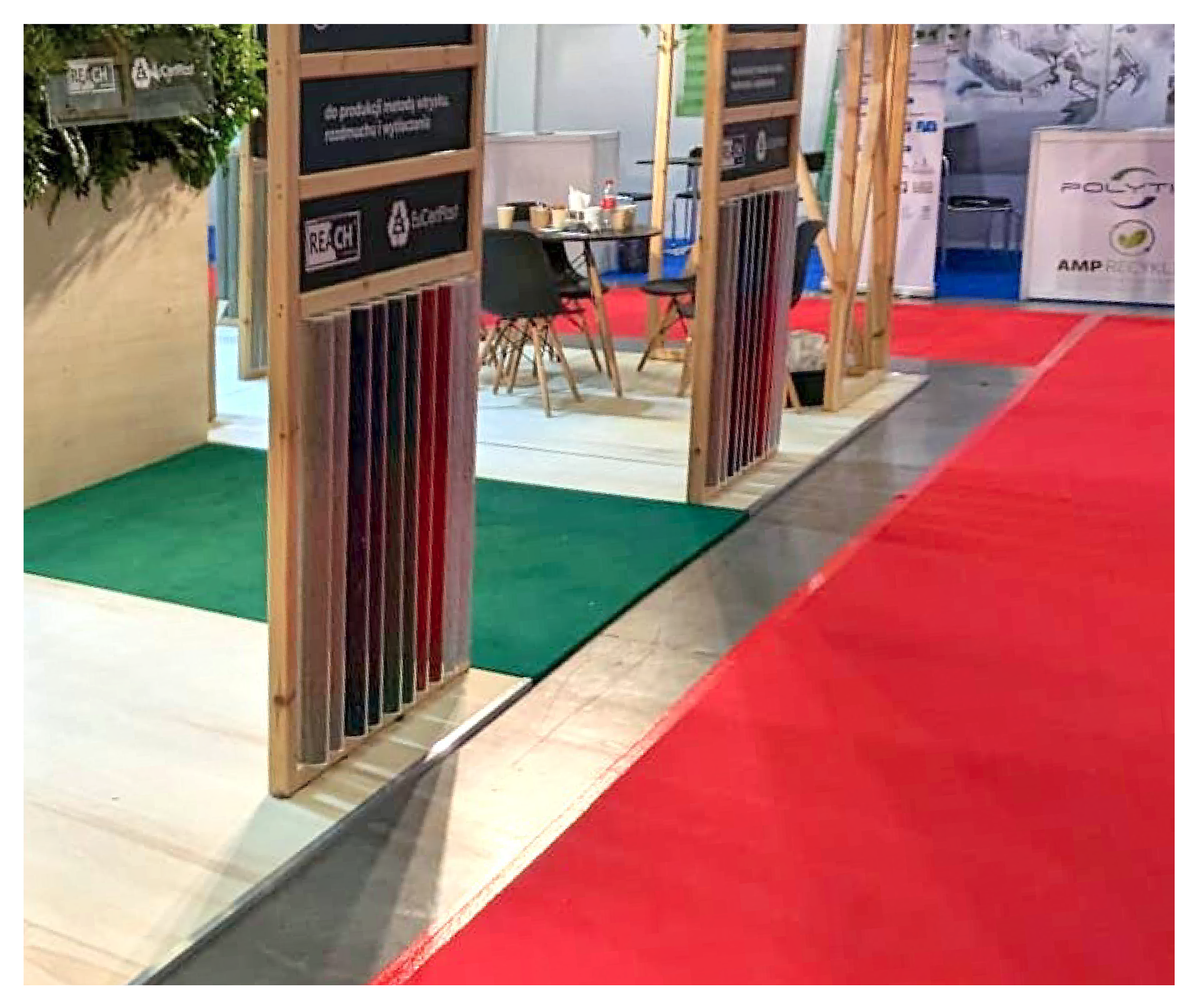 podłoga podwyższona