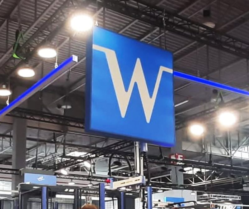 branding stoisk targowych warszawa