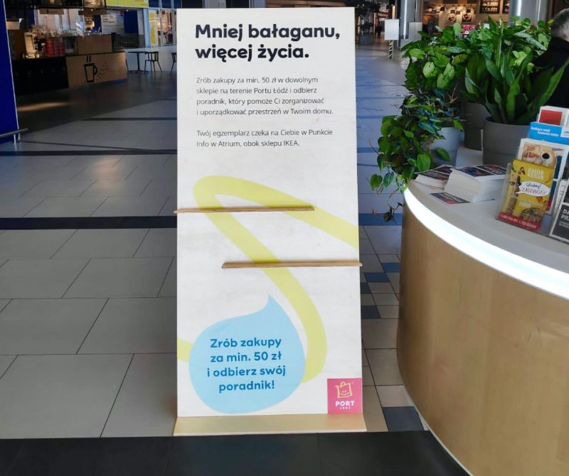 produkcja ekspozytorów reklamowych