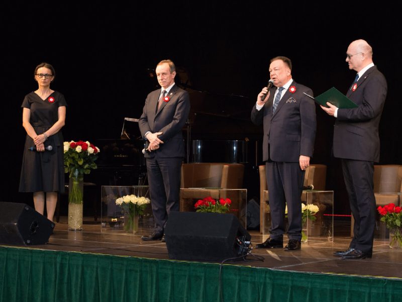 produkcja ścianek reklamowych