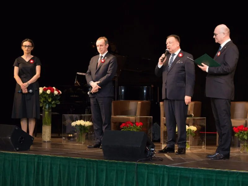 produkcja ścianek reklamowych