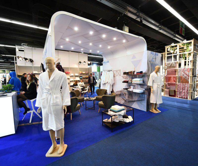 produkcja stoisk targowych niemcy