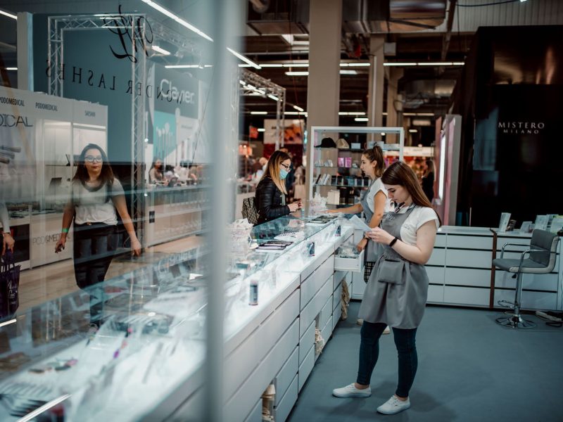 stand360 - We build stands that sell