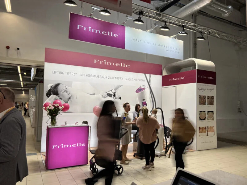 wynajem mebli na targi