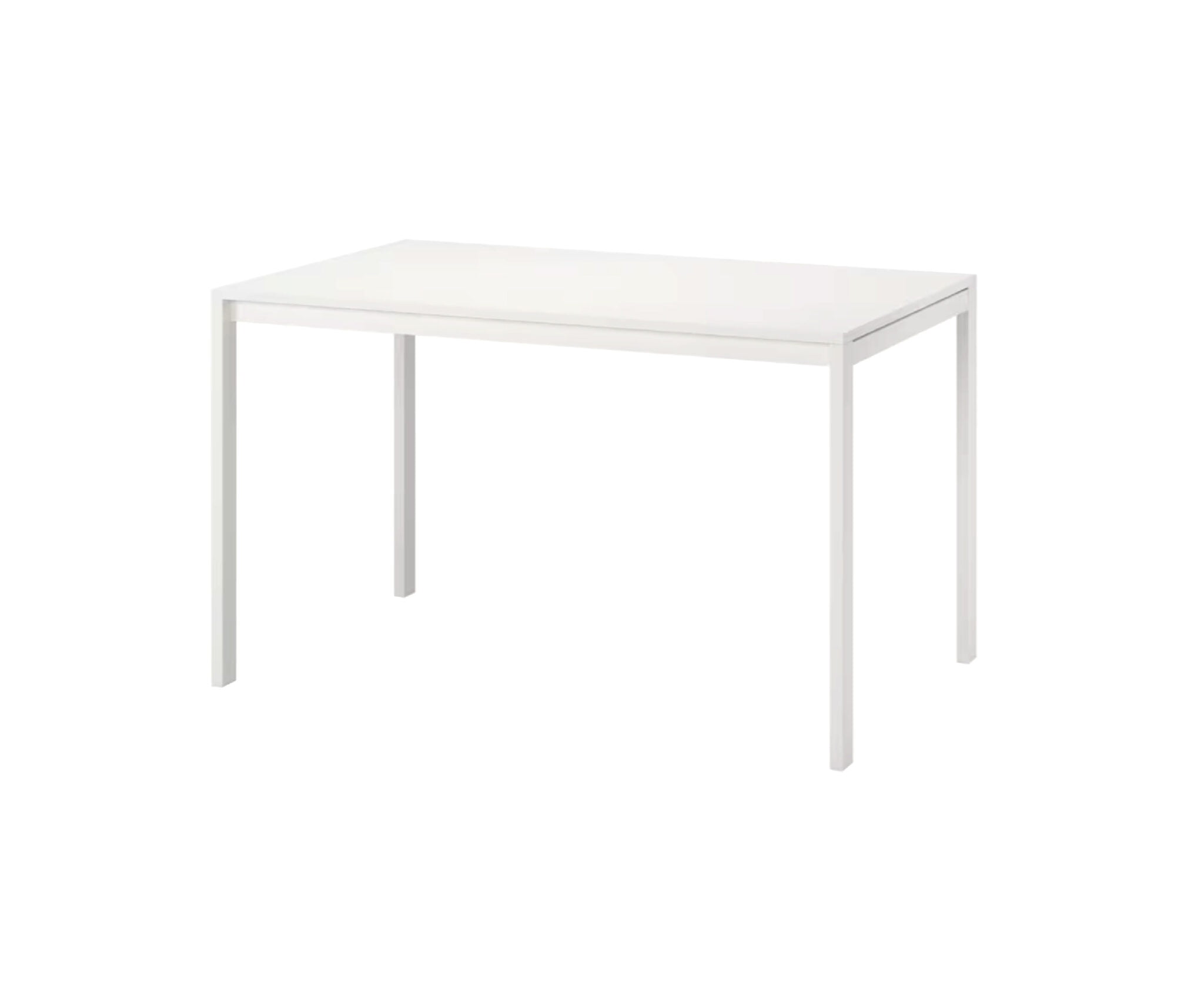 stolik biały rozkładany