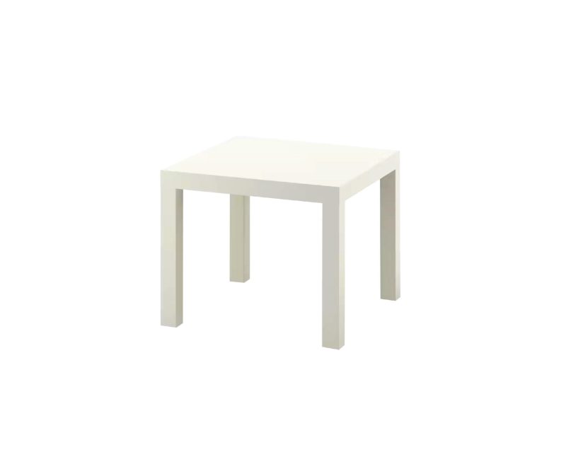 stolik biały KIDS