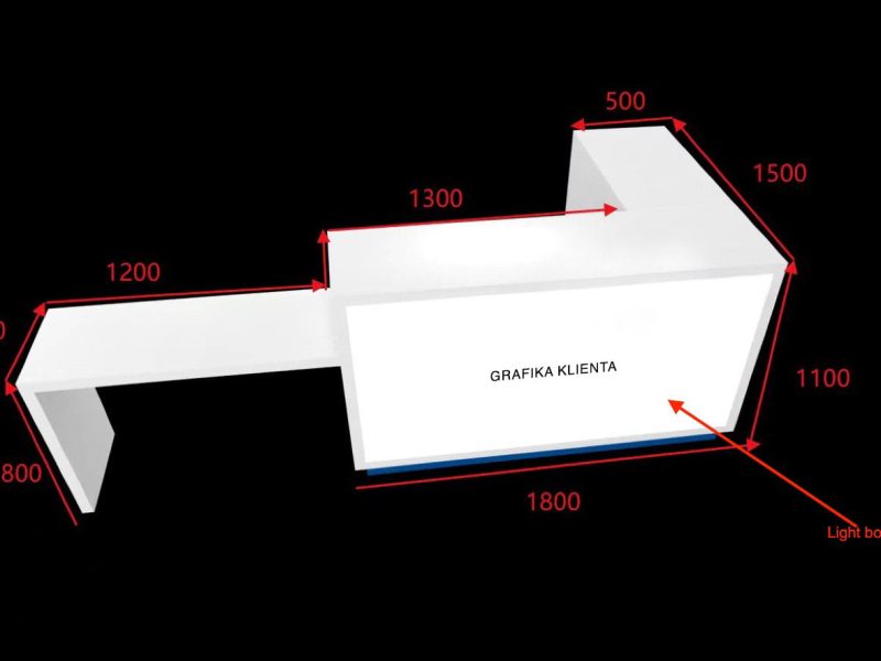 meble na targi do wynajmu warszawa