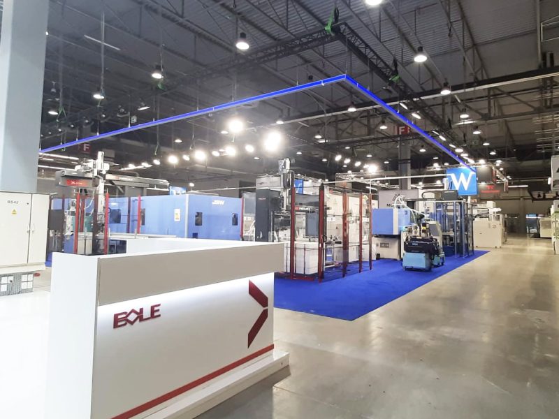 wadim plastpol targi oświetlenie dekoracyjne podwieszenie