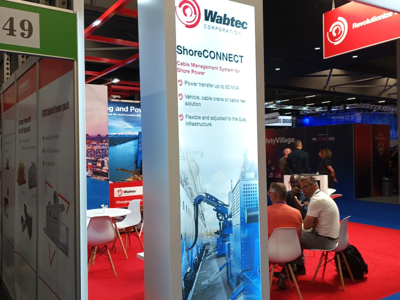 wynajem zabudowy targowej holandia stoisko