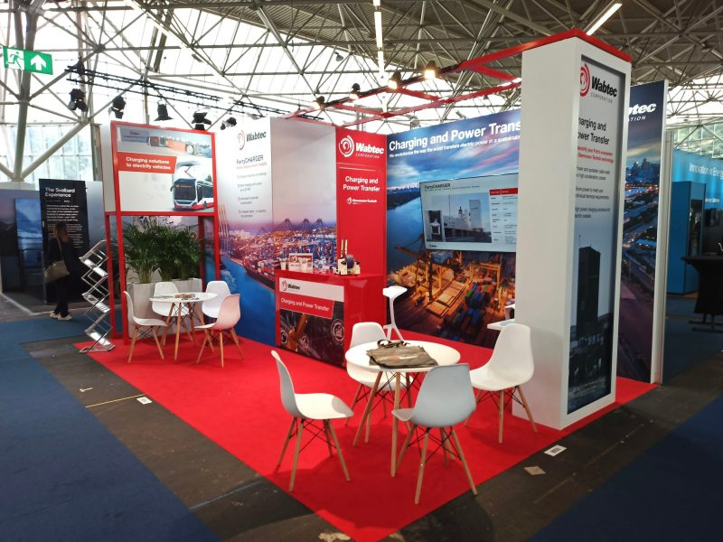 zabudowa targowa montaż stoisk za granicą holandia targi toc