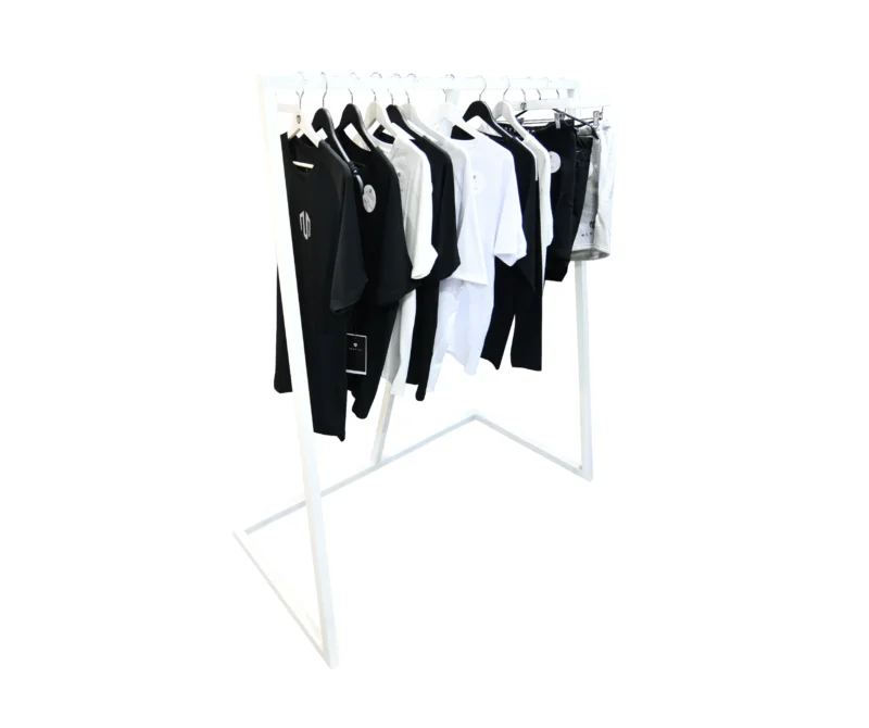 clothes rack