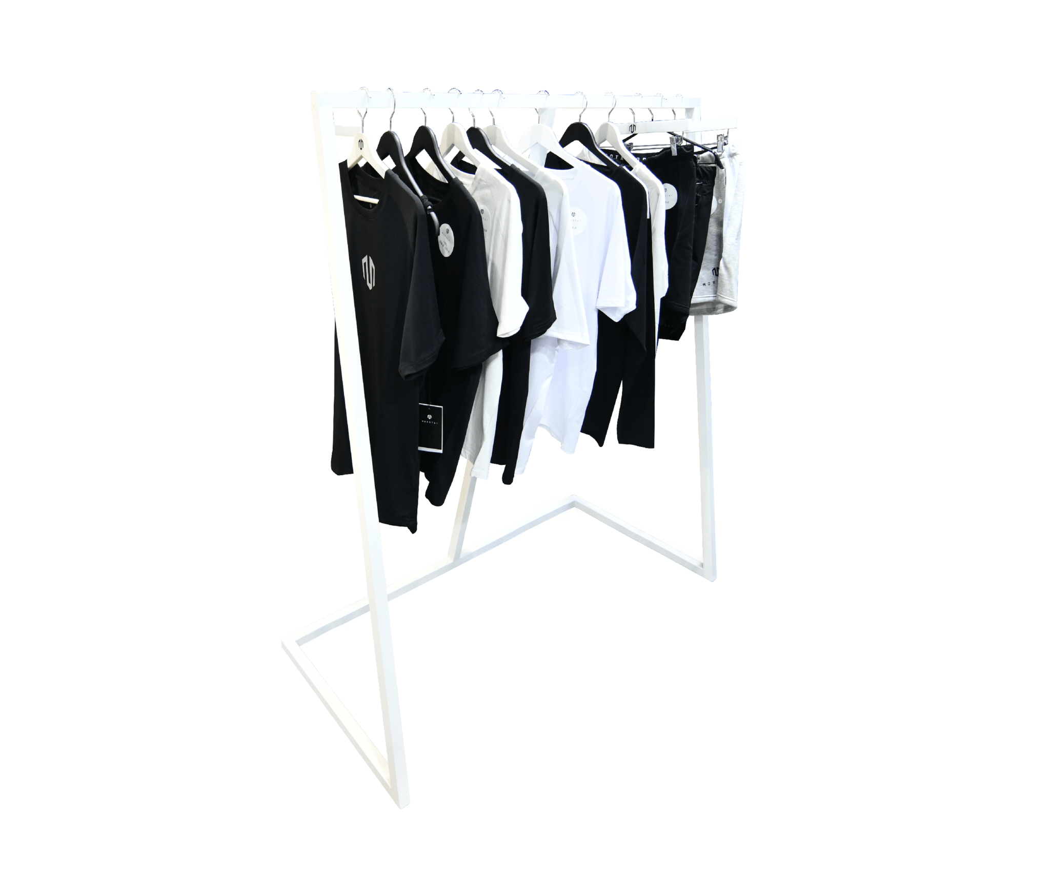 clothes rack