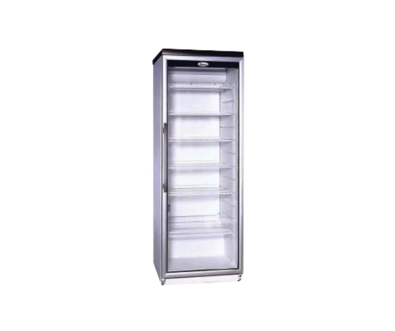 refrigerated display case