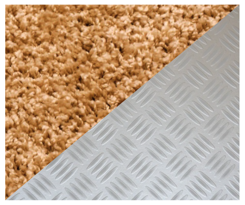 wykładziny niestandardowe