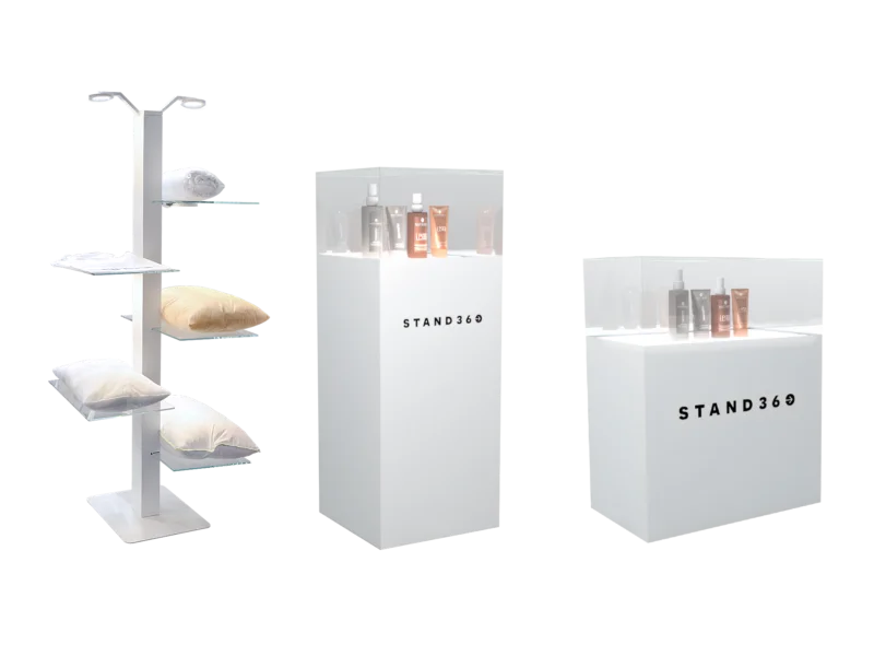 stand360 - We build stands that sell