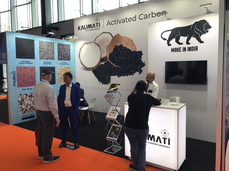 zig zag stojak na ulotki targi wynajem wypożyczalnia warszawa polska niemcy