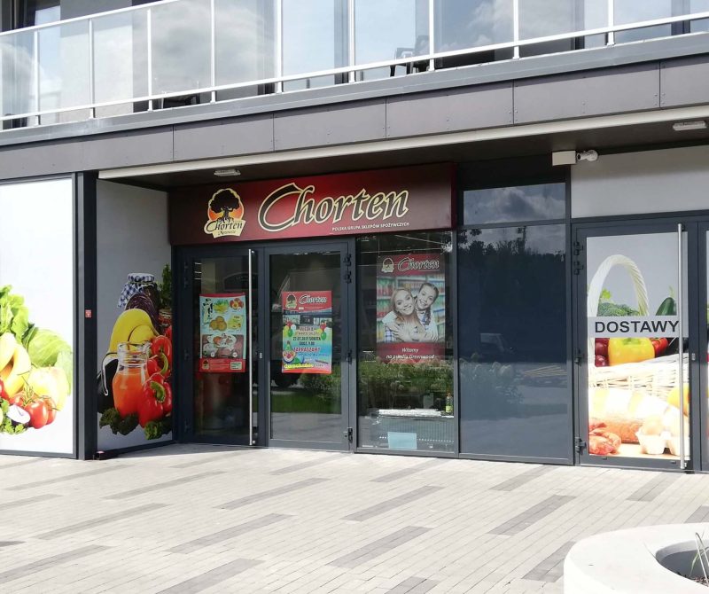 zewnętrzne kasetony tekstylne