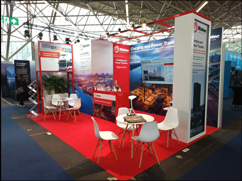 lada modułowa do wynajmu recepcyjna wystawiennicza warszawa targi eventy stoisko wystawiennicze