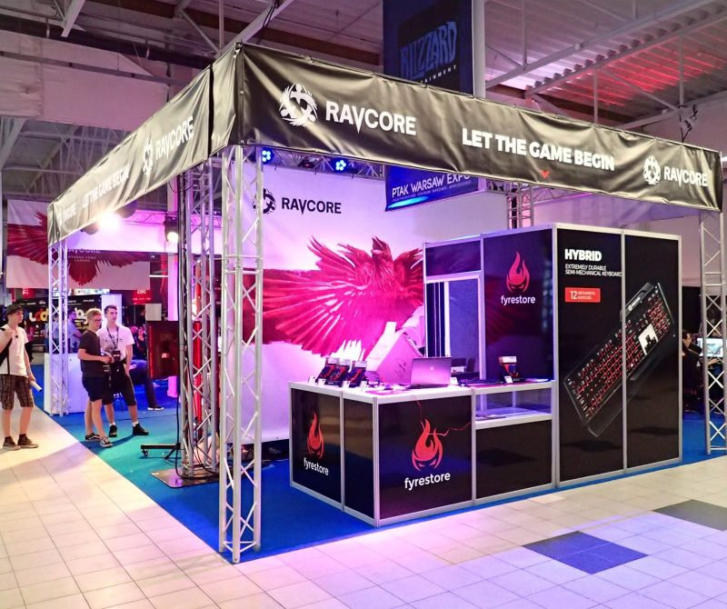 zabudowa targowa do wynajmu wynajem warszawa ekspozycji