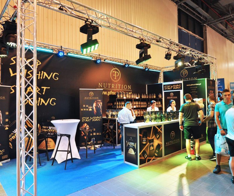 wynajem mebli na targi eventy eventowych wypożyczalnia warszawa