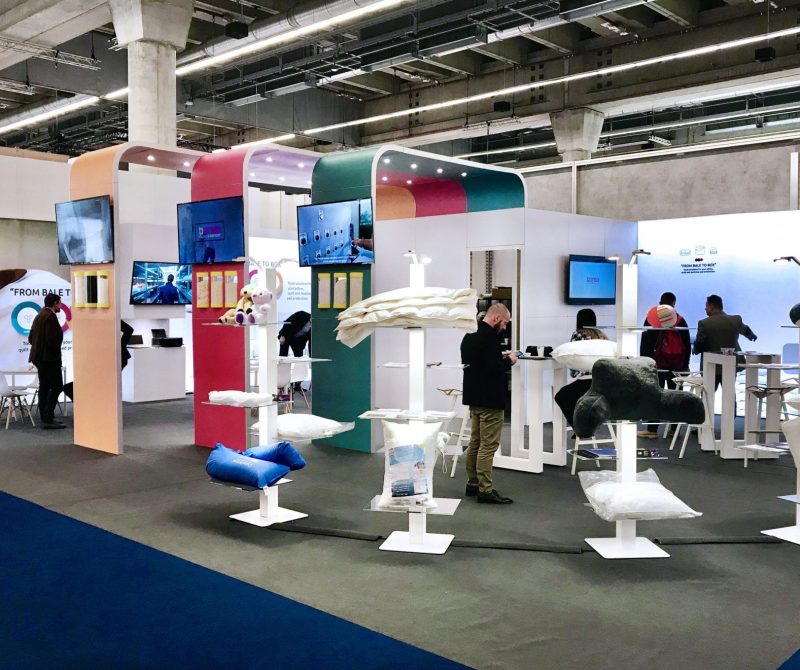 stoisko targowe frankfurt budowa stoisk niemcy za granicą