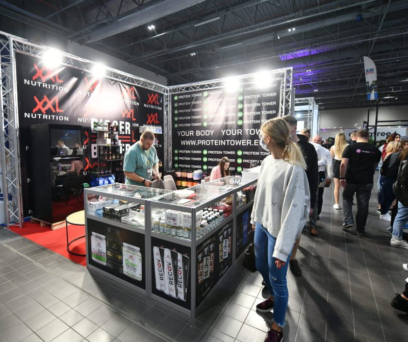 wynajem lad wystawienniczych warszawa meble eventowe wypożyczalnia warszawa