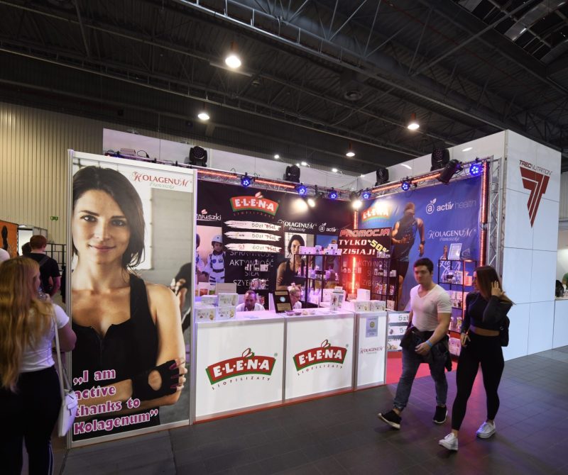 meble ekspozycyjne lady do wynajmu wynajem wypożyczalnia warszawa